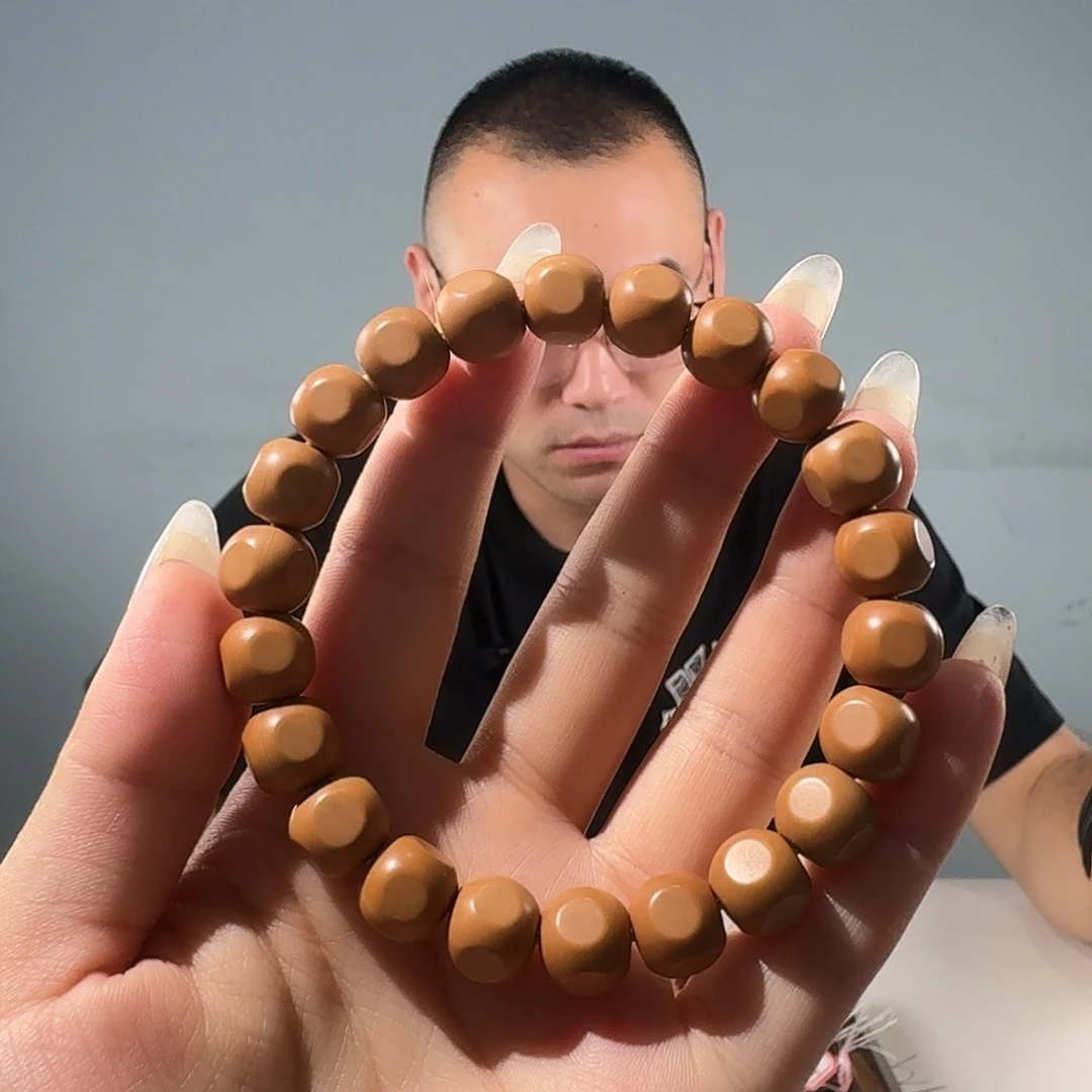 猴头核桃手串体验款六方