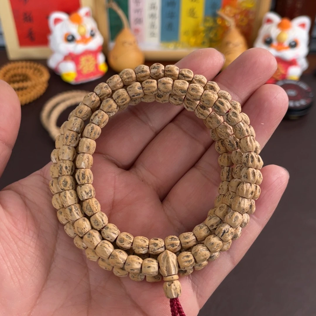 柏香籽/百香籽吊坠果冻皮 方块顺鬼 大漏