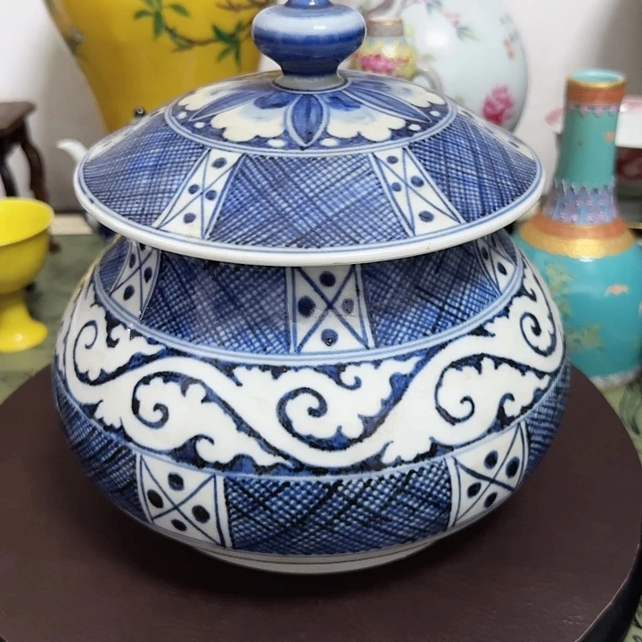 陶瓷精品恭喜发财