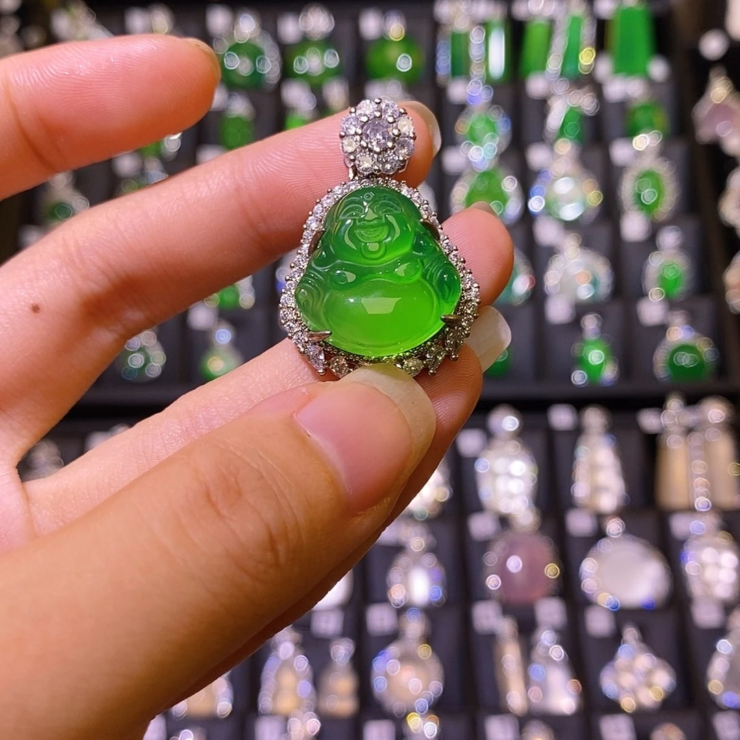 玛瑙/玉髓颈饰合金