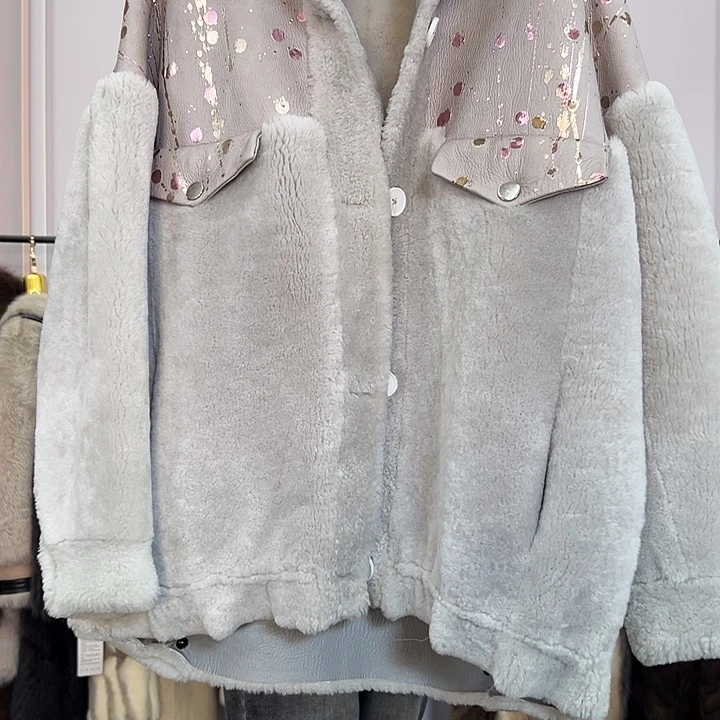 花***语恒玖新款女装外套298