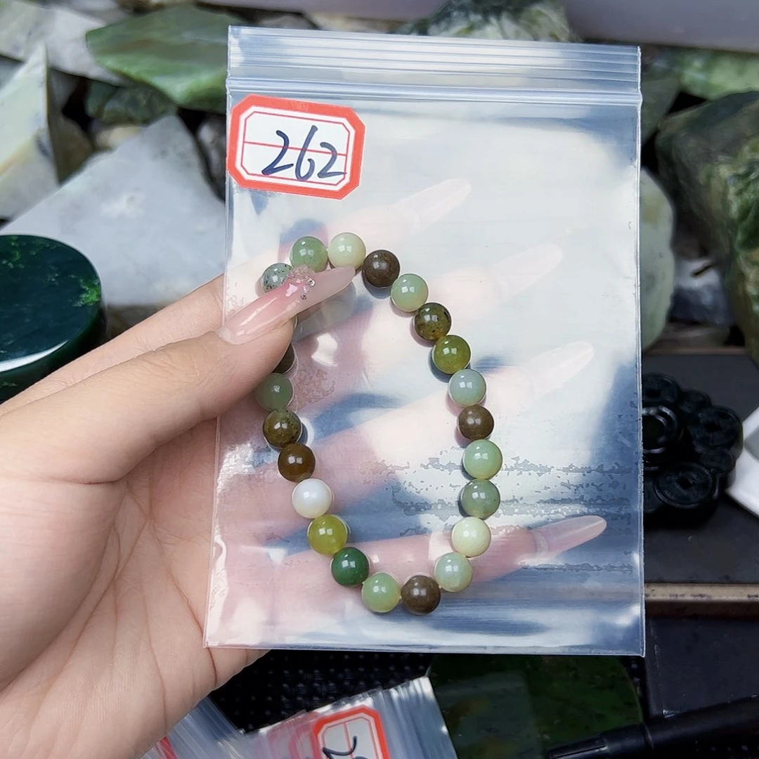 和田玉珠宝半成品未镶嵌