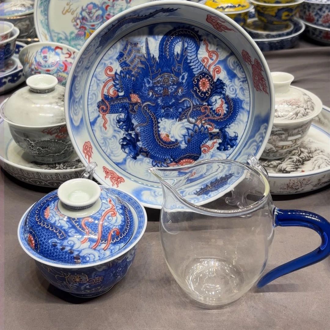 杯子顶**遇景德镇陶瓷学院