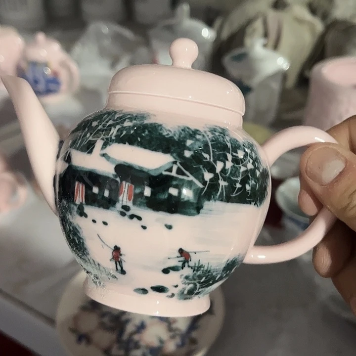 摆件景德镇陶瓷艺术品