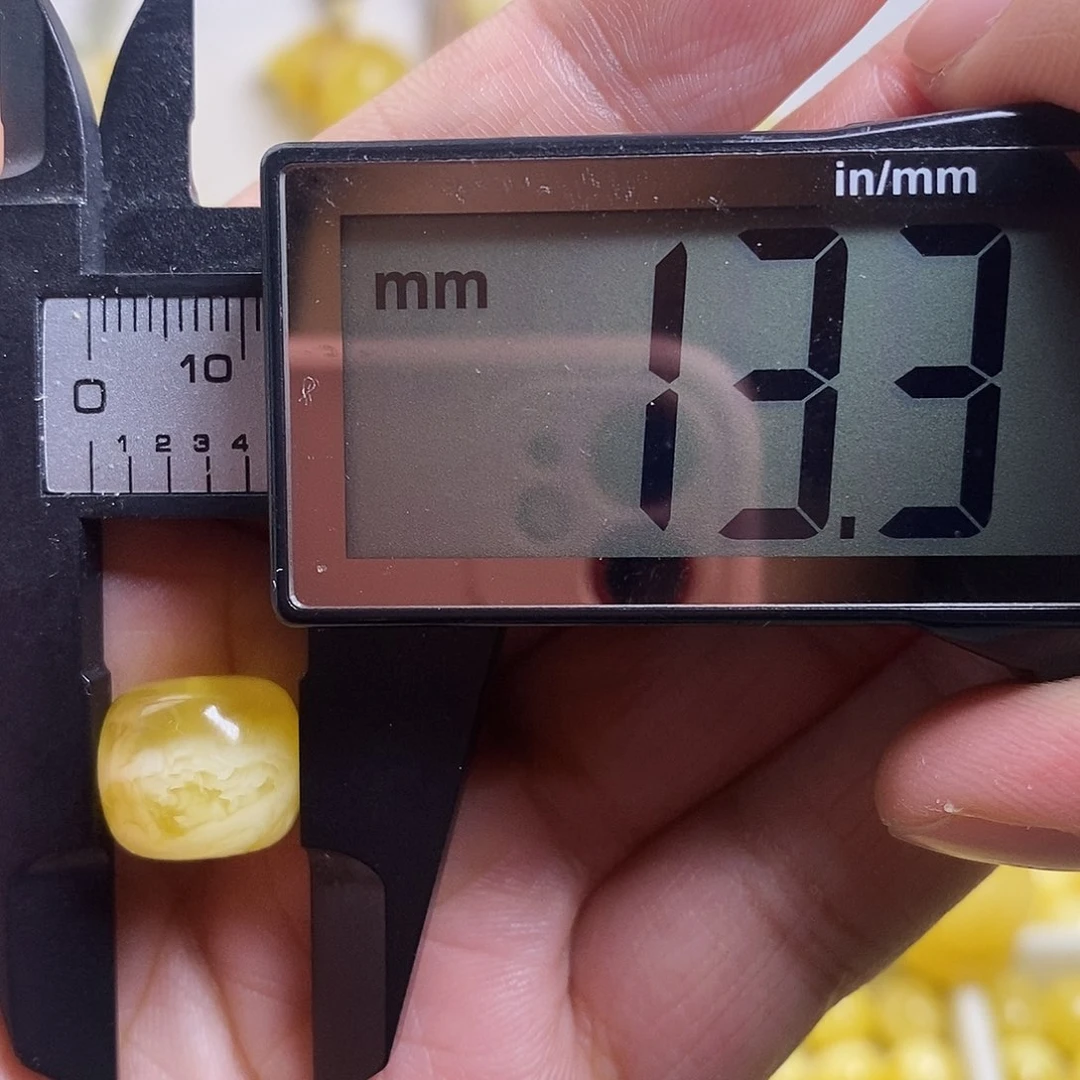 裸石琥珀未镶嵌蜜蜡老型