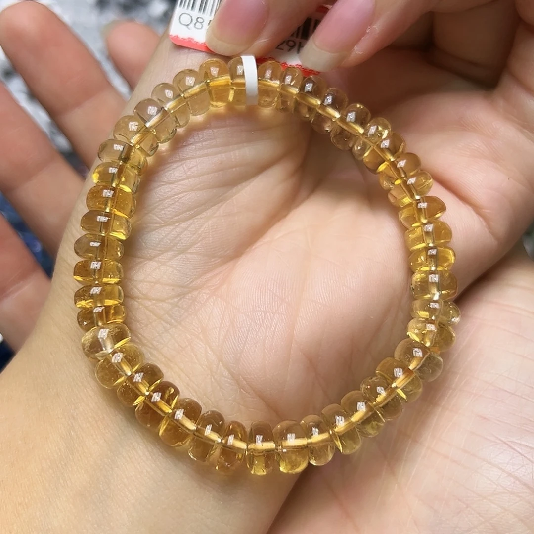 未镶嵌手链水晶多样性发一