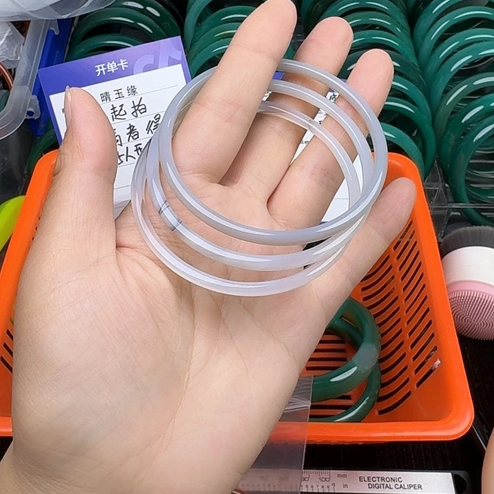 玛瑙/玉髓手镯合金