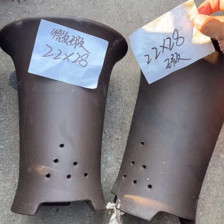 紫砂花盆特价秒杀