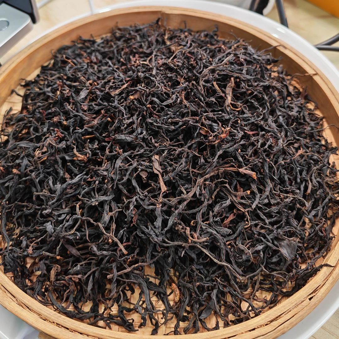 2025年春【凤庆·荒野红茶·挑采】晒红散茶（150克）-12月27日【14】