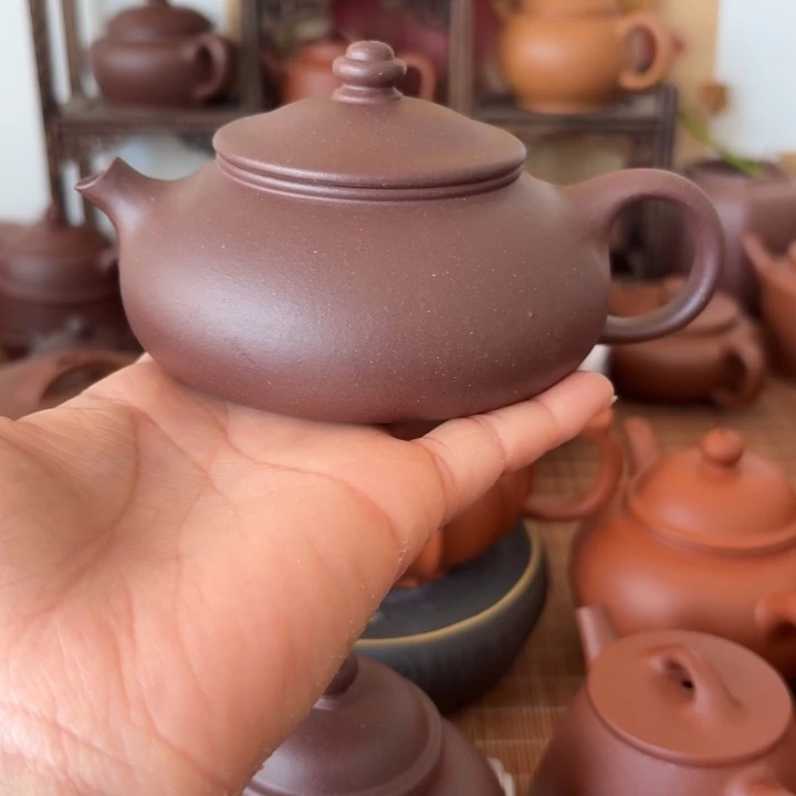 紫砂茶壶原矿紫砂原矿紫砂原矿