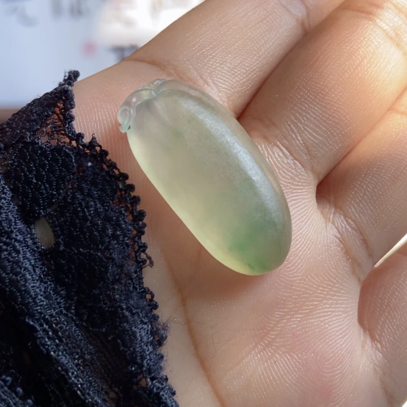 【闪购商品】未镶嵌定制翡翠福瓜