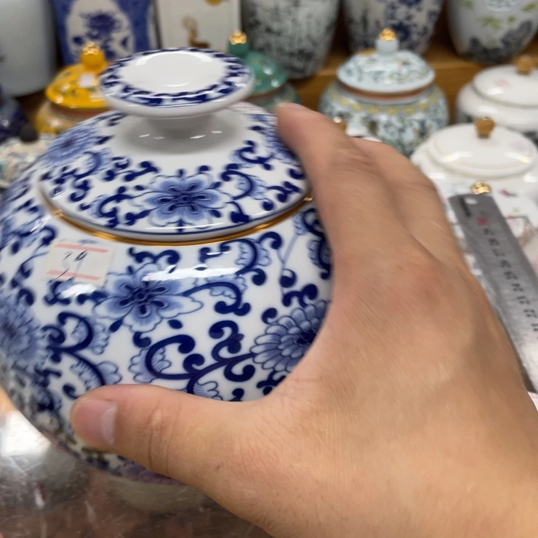茶叶罐123456789123