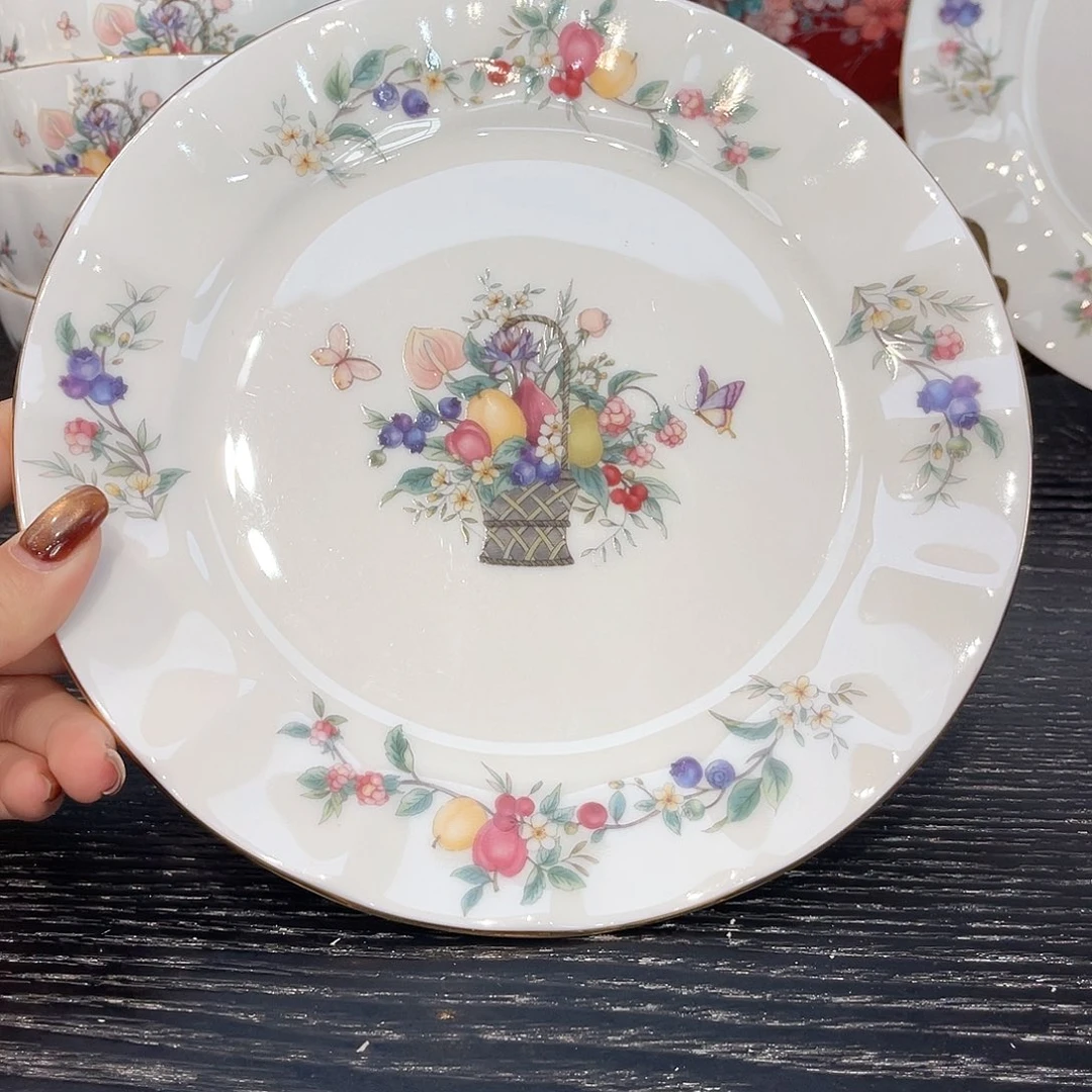 骨瓷8寸////////：：/