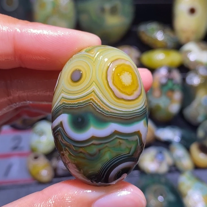 玛瑙/玉髓珠宝奇石未镶嵌