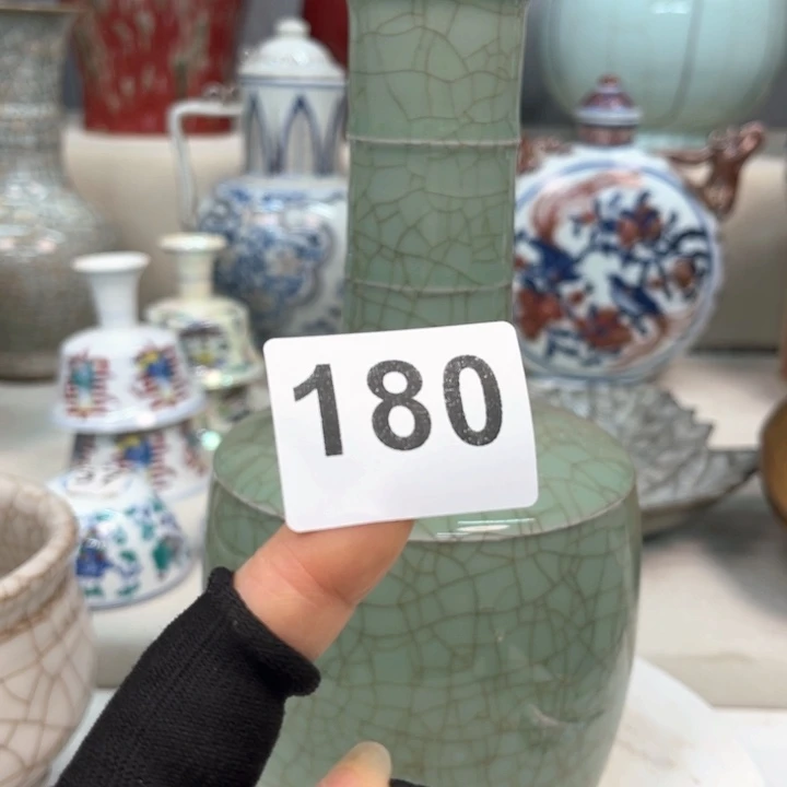 摆件谷瓷器制作工艺