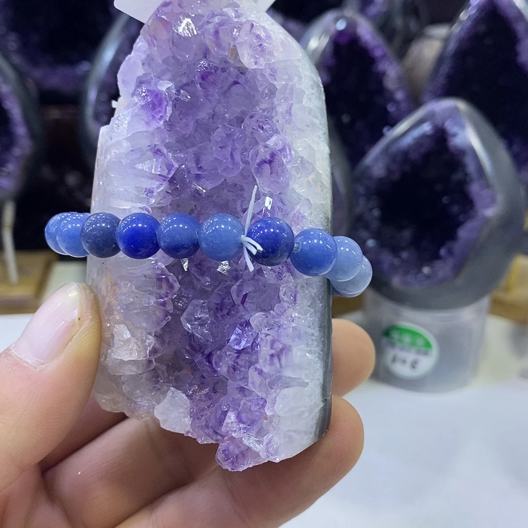 紫晶未镶嵌大型摆件（非配饰）749