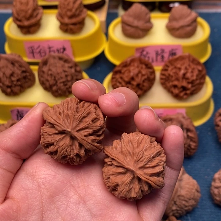 维****核桃手串/手链苹果