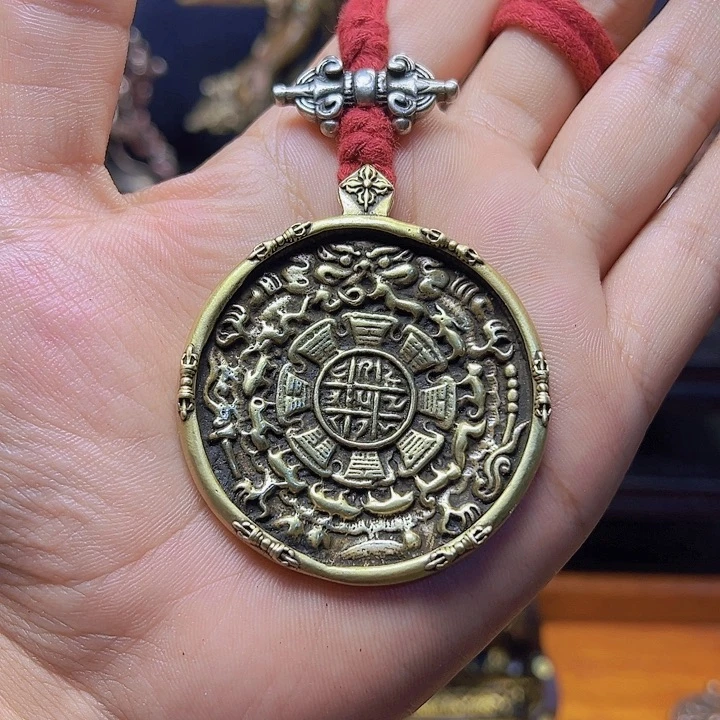 过***天贝壳手串/手链藏式风格小元素