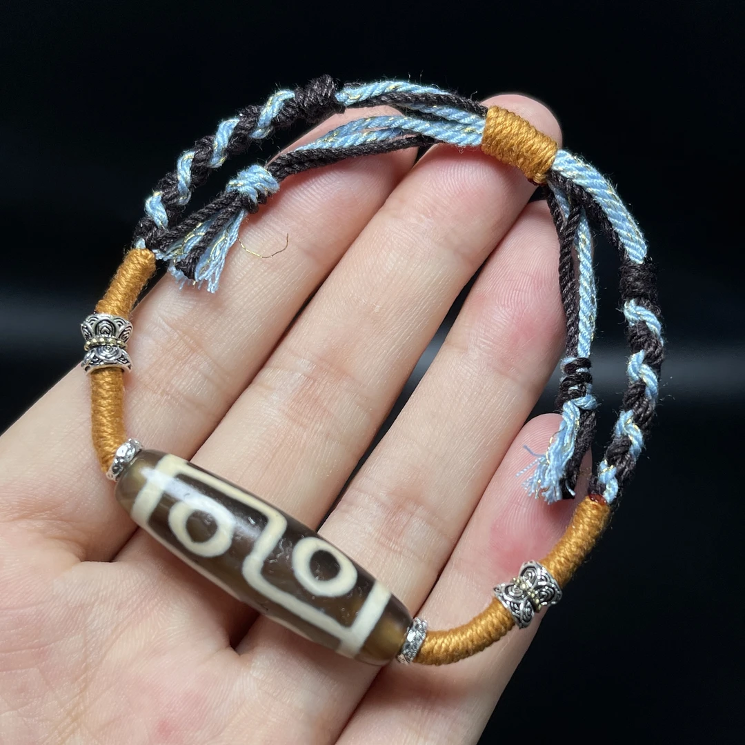 AI70藏地六y手绳（多样性发其一）