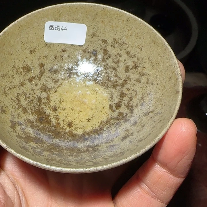 茶盏青钰龙窑茶具44