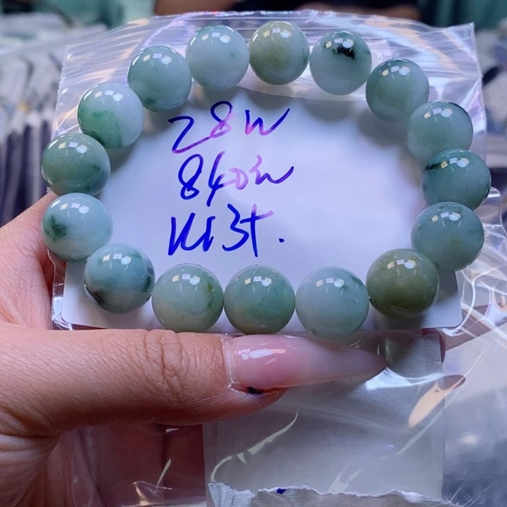 定制翡翠未镶嵌拍一发一