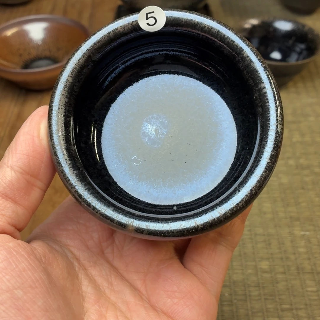 茶盏松风渡建盏甄选