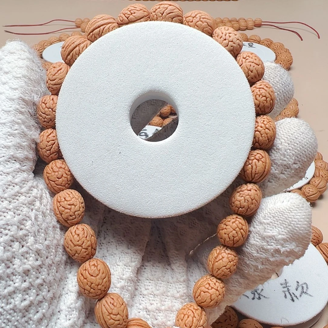 桃核手串1.0子弹头