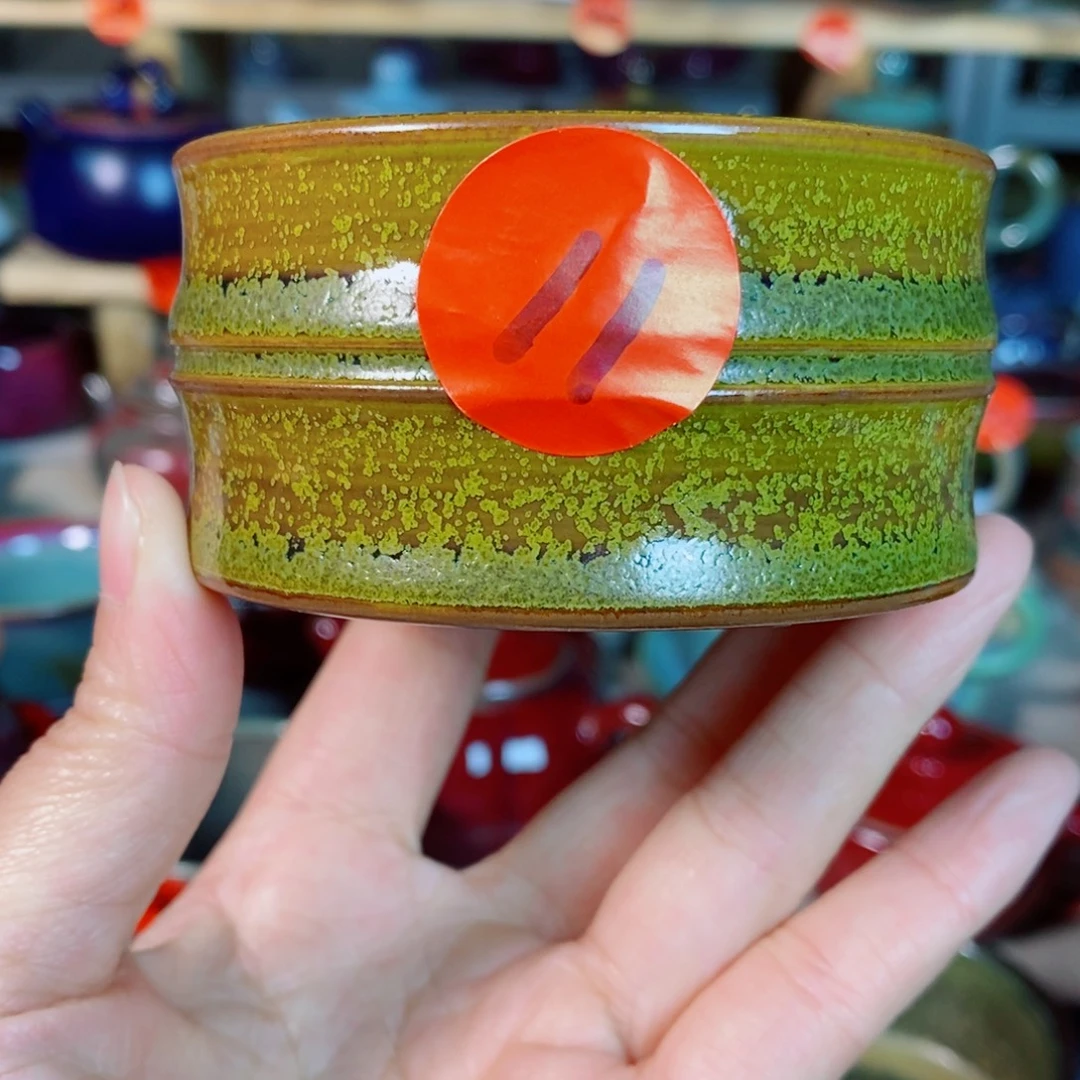 神后钧瓷手工……茶器