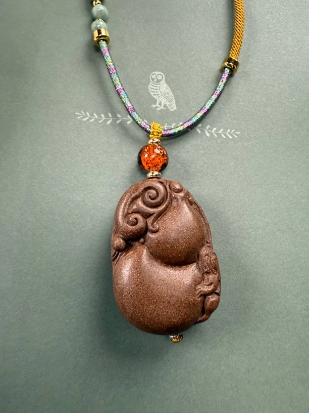 【如意葫芦】非遗手工安息香和香牌