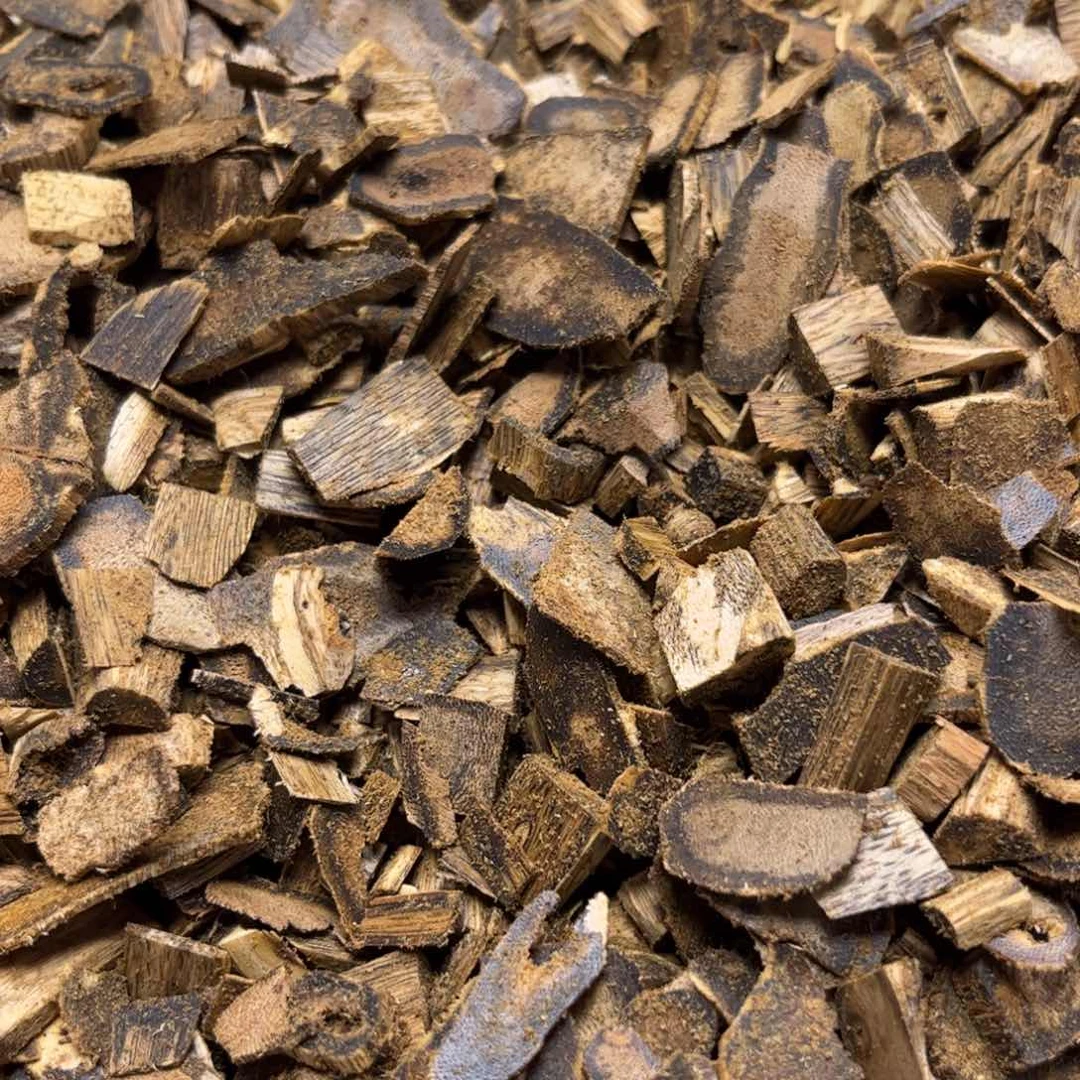 沉香沉香碎屑国香系海南透顶绿碎料100克