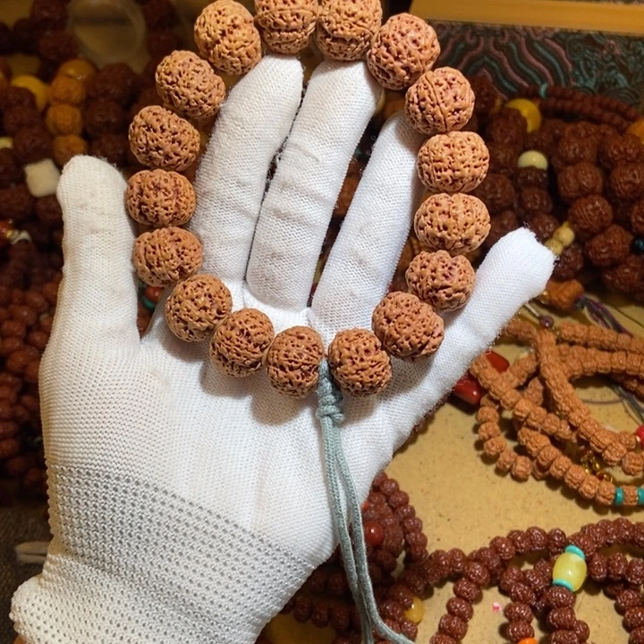 ༊****金刚菩提吊坠205原籽梁精挑