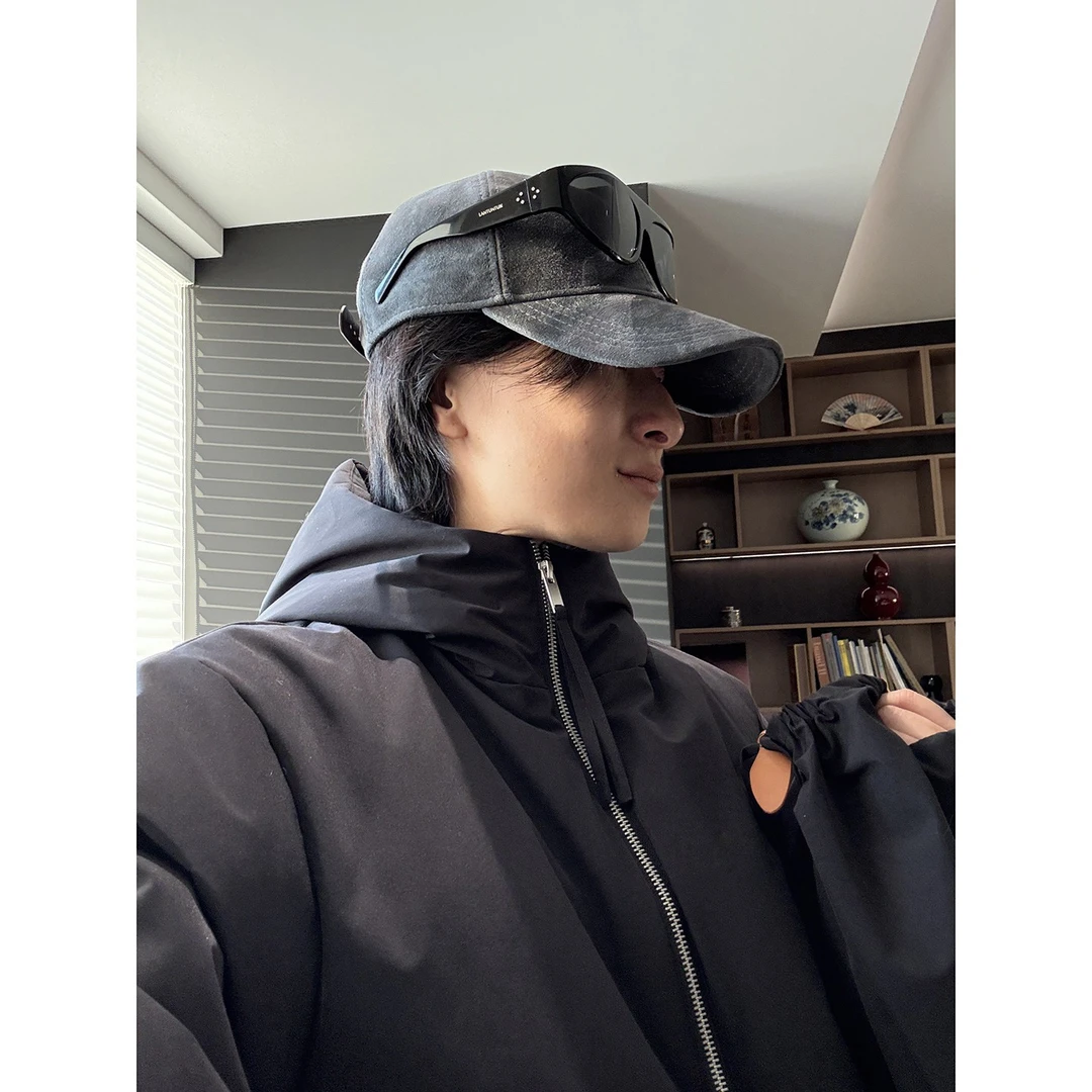 蓝豚豚 12月21号10:00上新直播~6三色真皮帽子