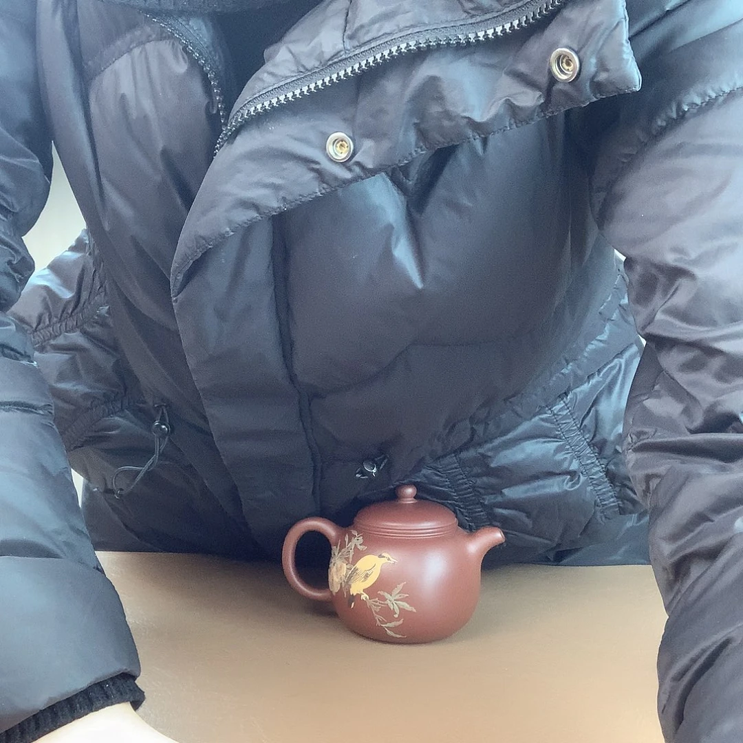 秦***人紫砂茶壶全手工制作工艺