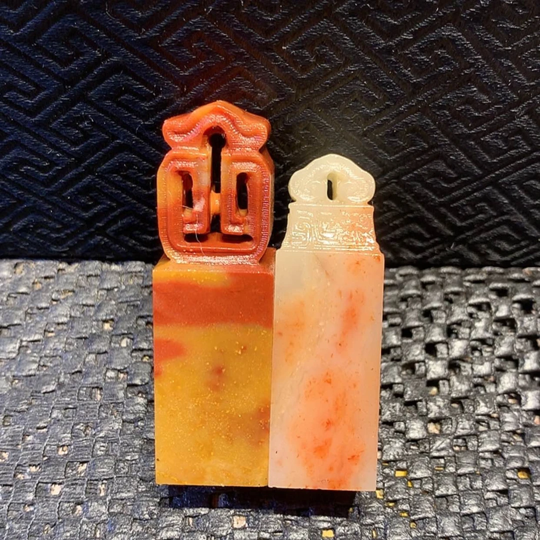 【闪购商品】寿山石东*里寿山石老挝石批发