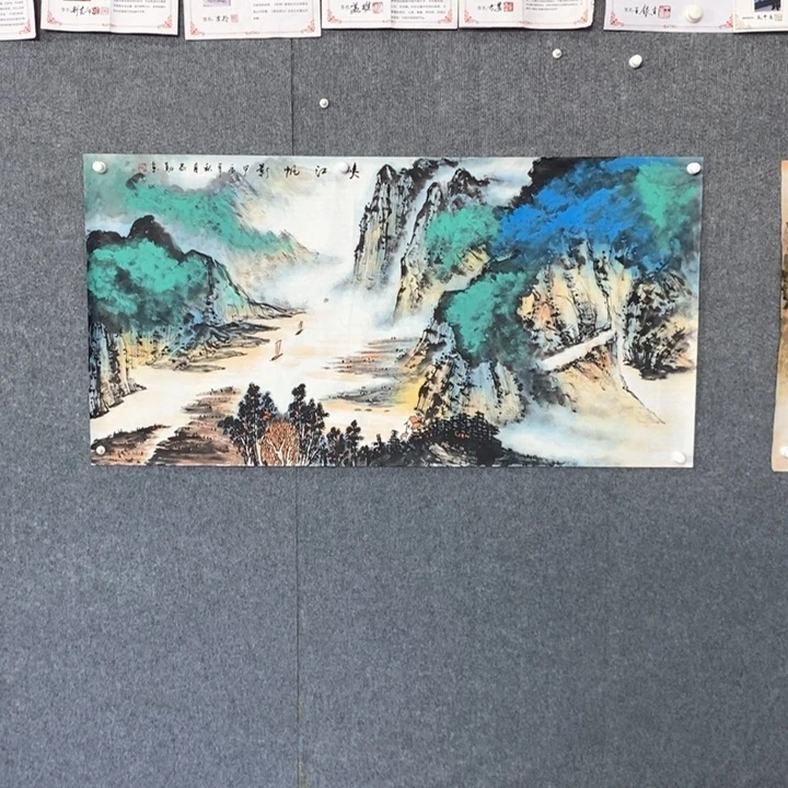 国画绘画作品欣赏