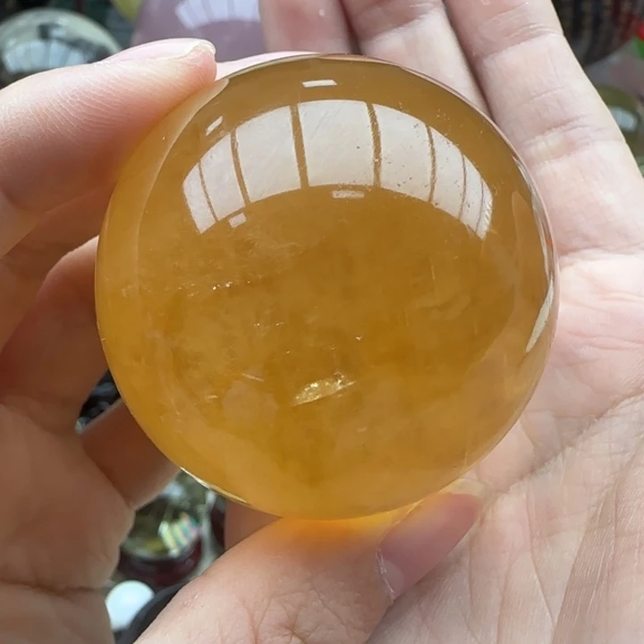 水晶未镶嵌摆件b861