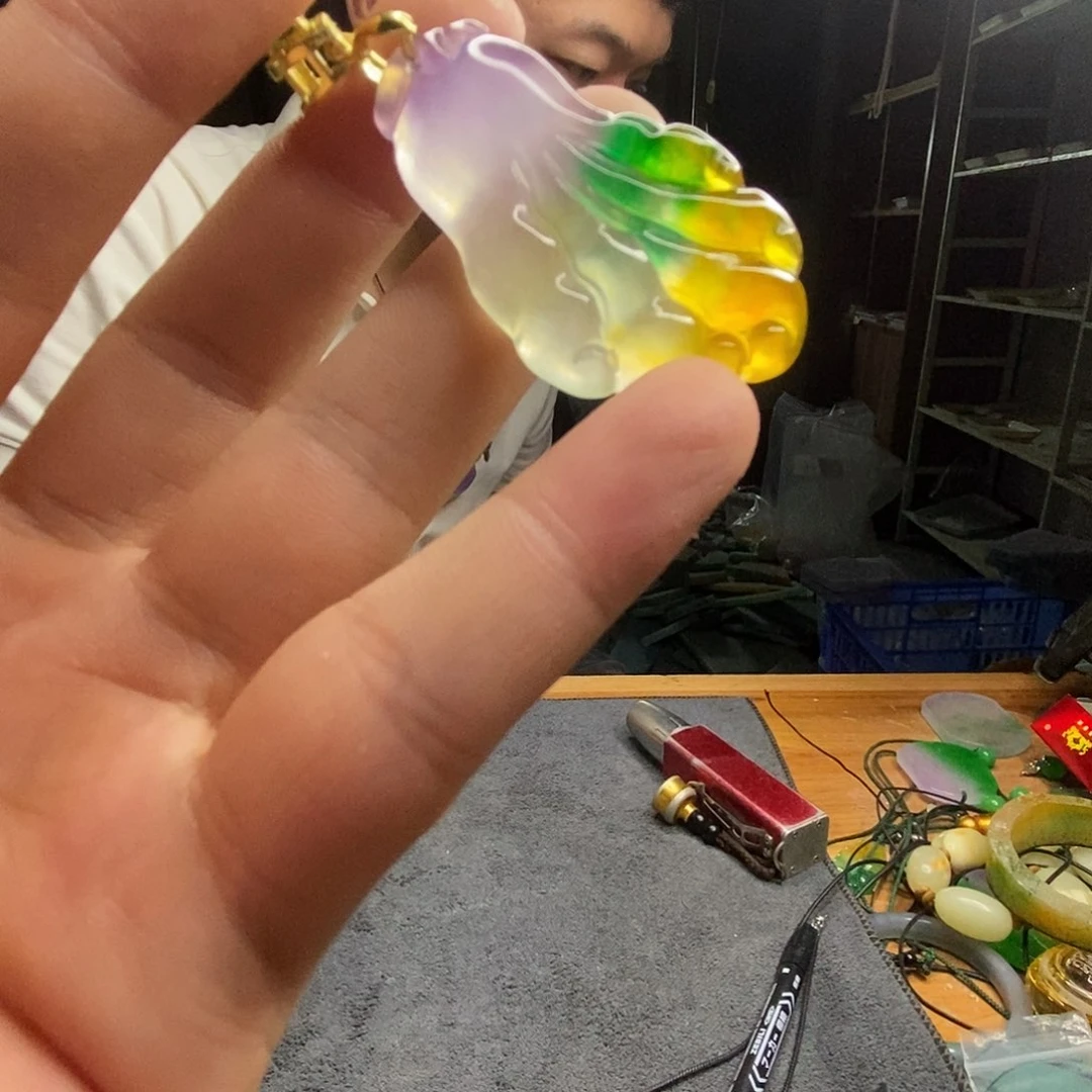 84 精品吊坠摆件好看