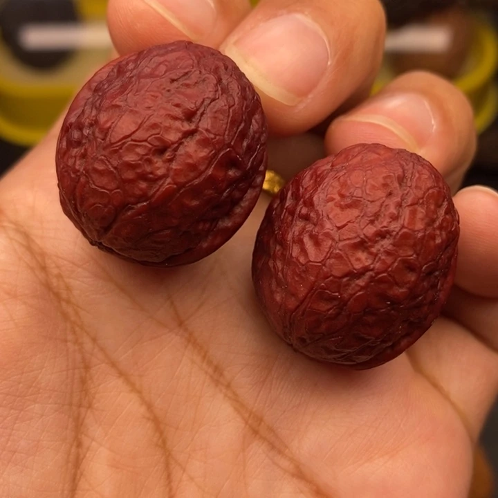 把件文玩核桃28尺鸽子蛋