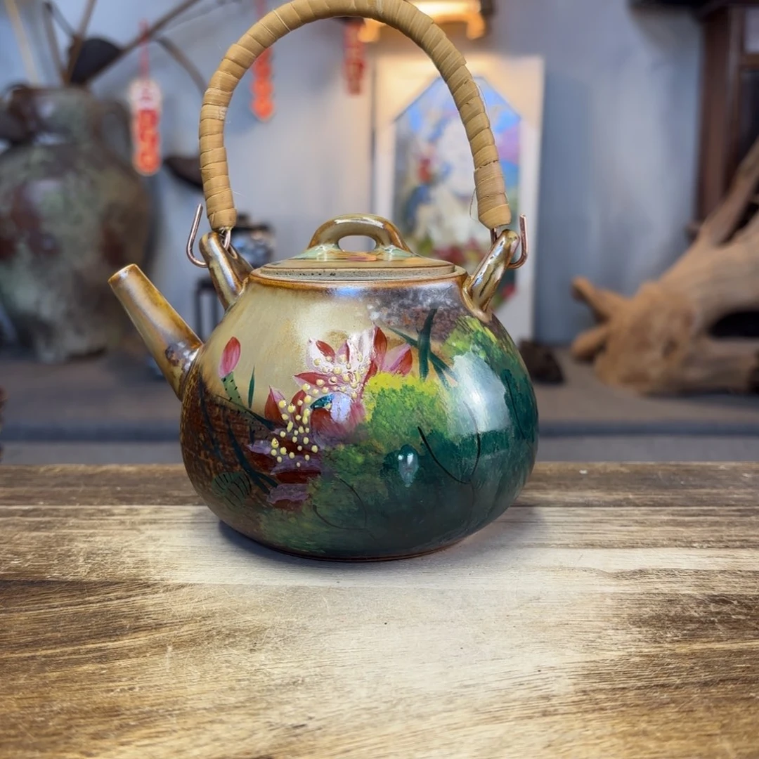 景德镇纯手工制作陶瓷