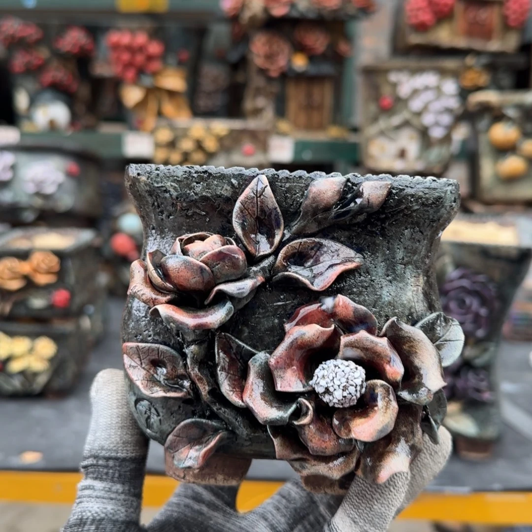 红陶美**夏内口9外高10左右