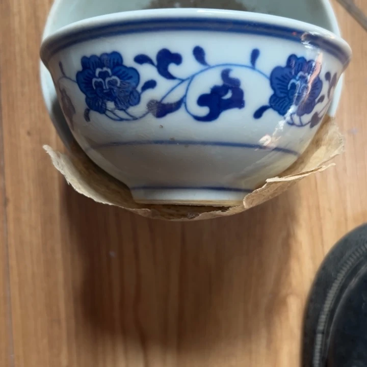 杯一**王景德镇陶瓷小葫芦