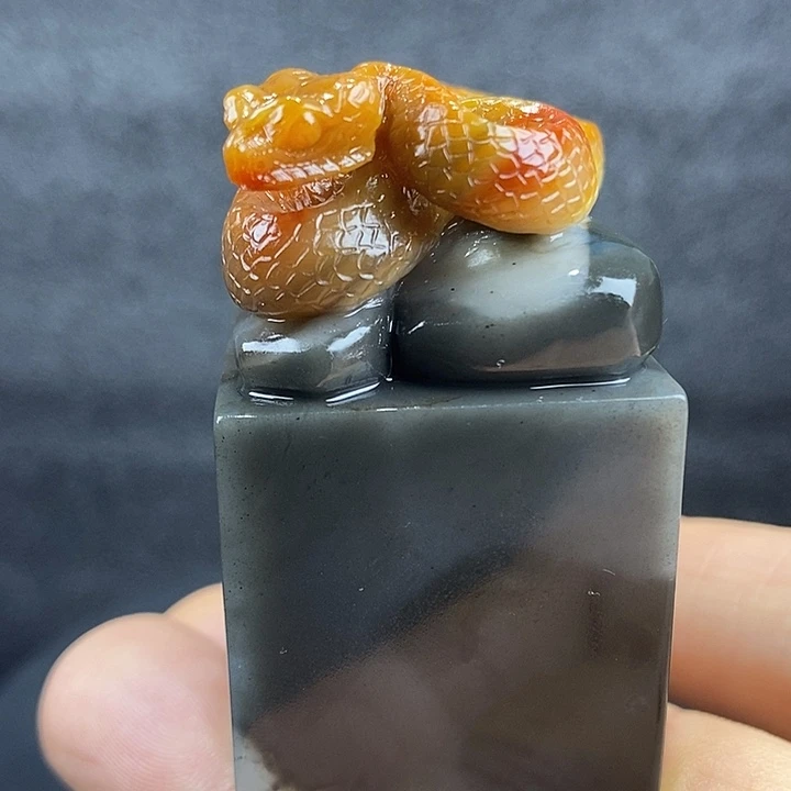 印石寿山石寿山石印章
