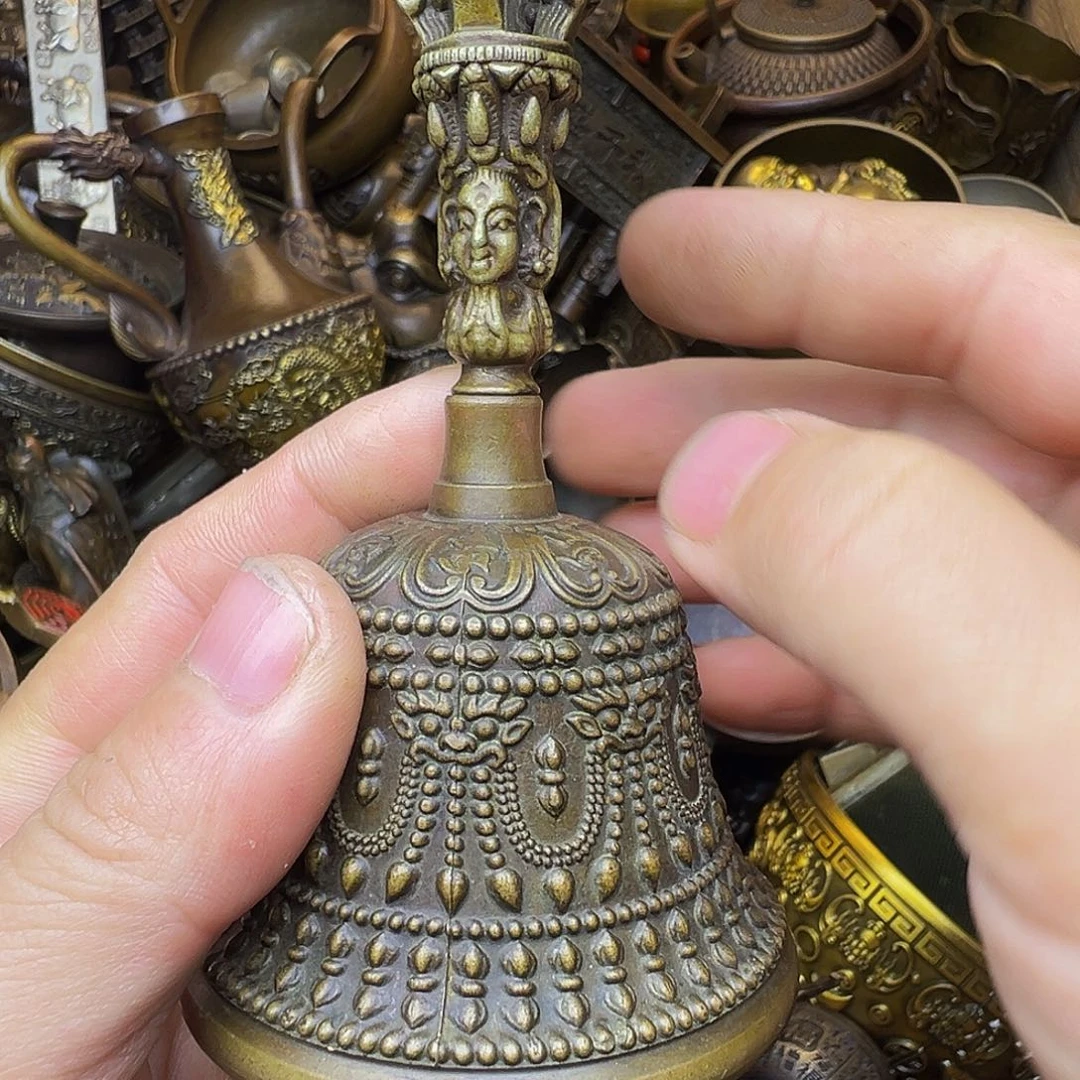 精品铜器，精美文玩