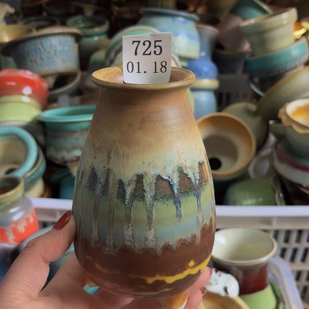 摆件景德镇陶瓷手工制作