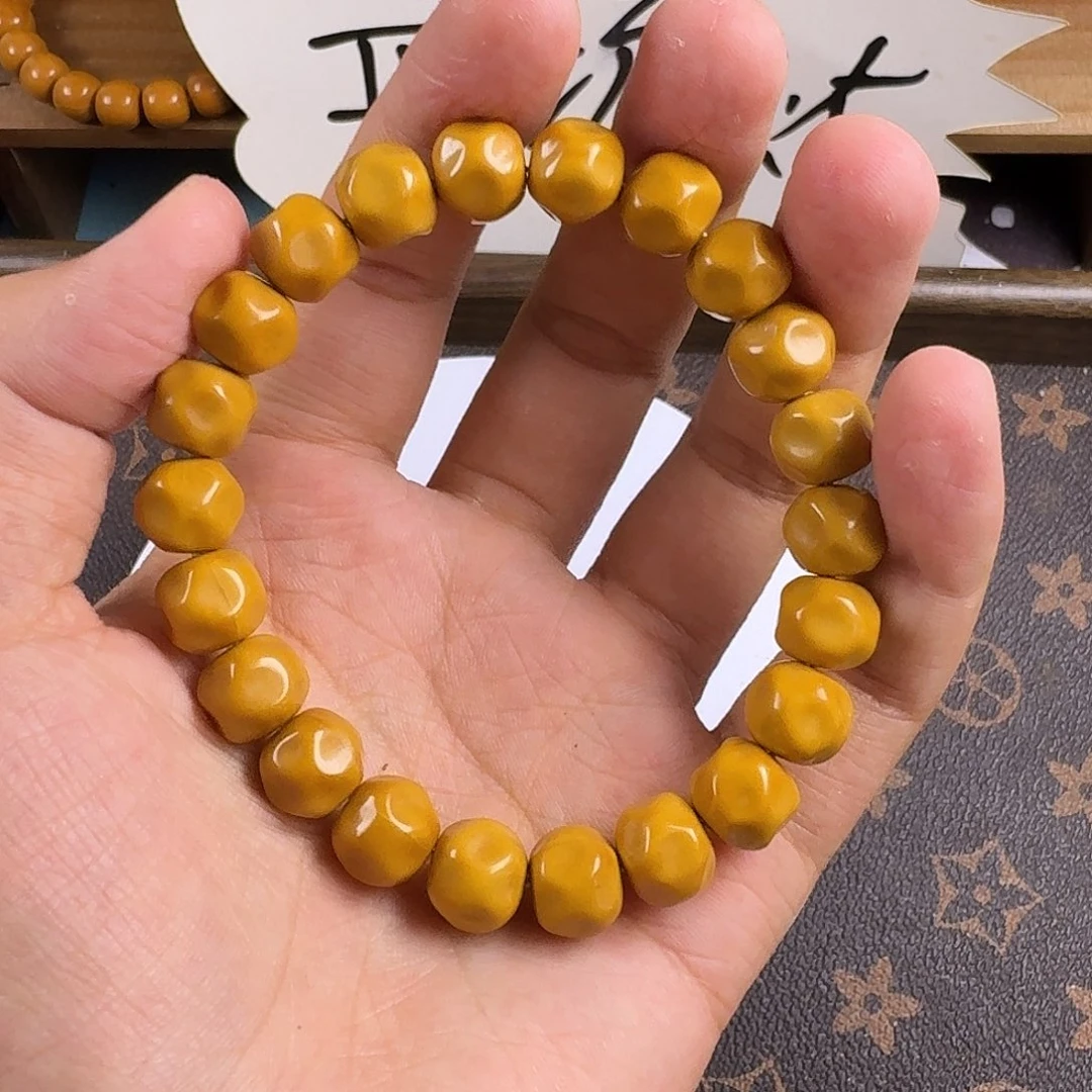 猴头核桃手串奶酪