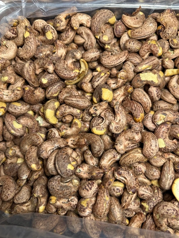 清姐同款盐焗腰果500克装