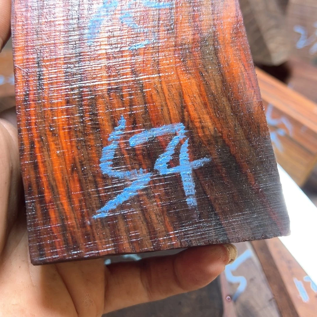 5***4交趾黄檀（大红酸枝）