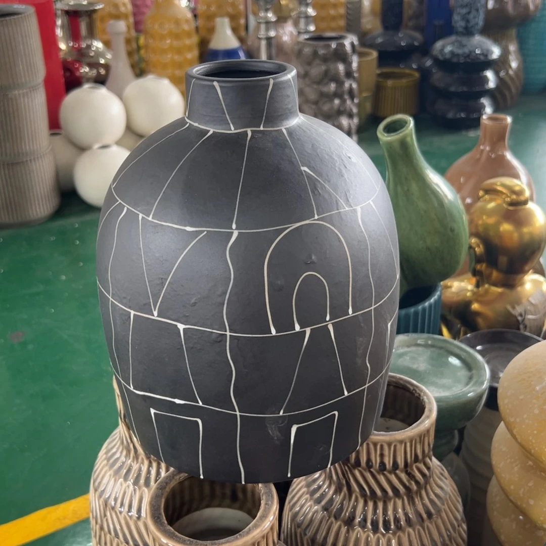 陶瓷工艺品摆件（微瑕）6