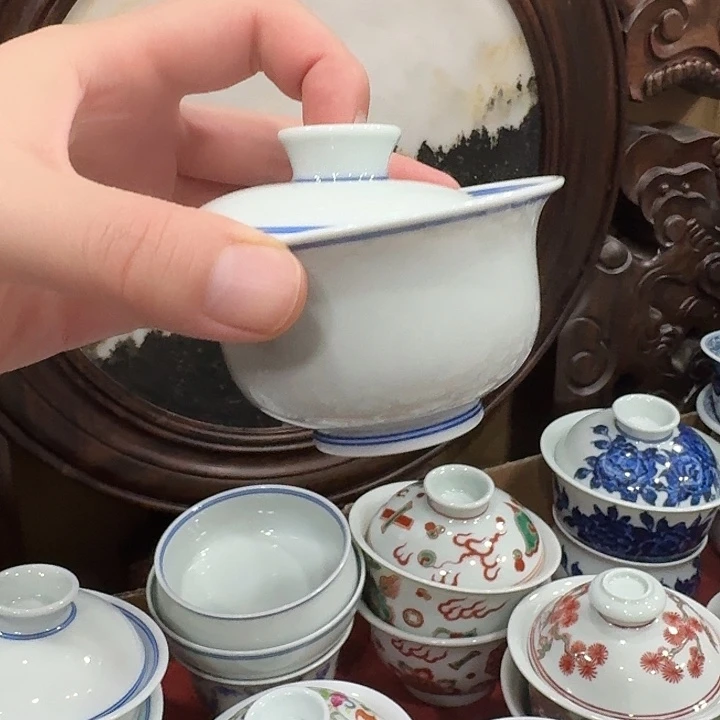 陶瓷艺术品收藏陶瓷