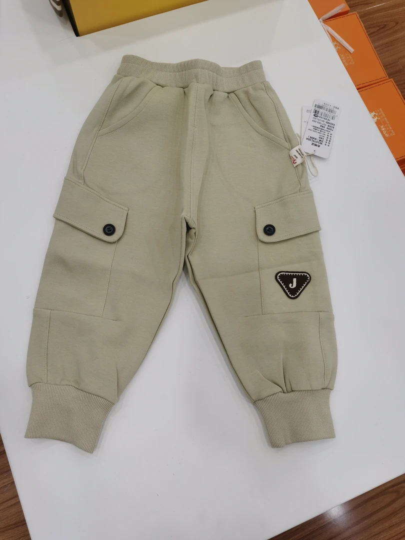 1479138休闲风秋款小童卫裤